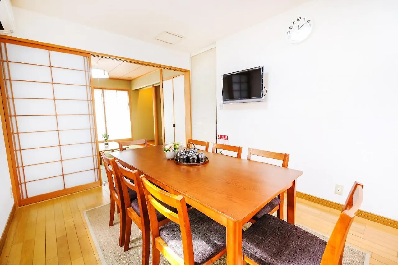 Vila Bbq!最大14人!駅から5分&有馬温泉直達!長田 Kóbe